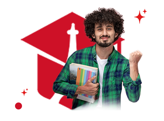 Student using a laptop for online learning on E-PBA's platform